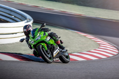 #043 - Nova Kawasaki Zx4r 2025 - Emplacamento Total Grátis
