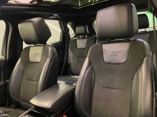 Ford Edge 2.7 V6 ECOBOOST GASOLINA ST AWD AUTOMÁTICO