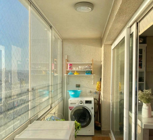 Oelckers Vende, Precioso Departamento En Edmundo Eluchans
