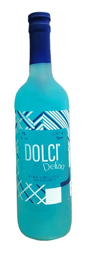 Licor Dolci Delizia 750 Ml