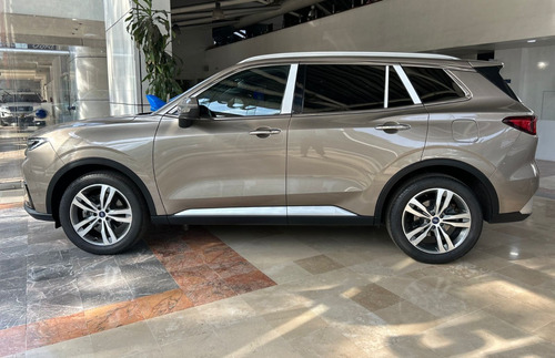 Ford Territory 1.8 Titanium 5p At