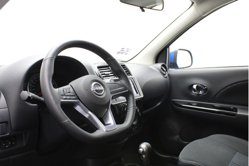 Nissan March 5p Exclusive L4/1.6 Aut
