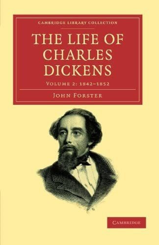Libro: The Life Of Charles Dickens (cambridge Library