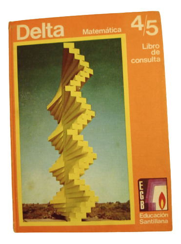 Delta Matemáticas Libro De Consultas (precio Por Los 3 Tomos