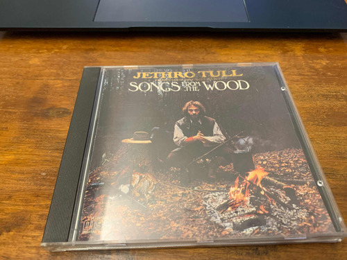 Jethro Tull Songs From The Wood Cd 