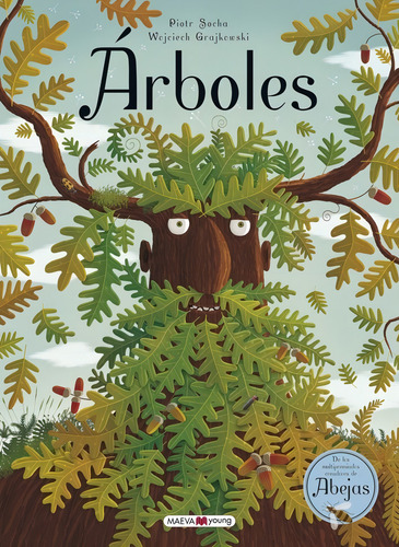 Arboles - Socha Piotr (book)