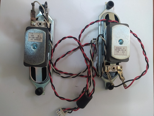 Cornetas Para Televisor Aoc 32 Pulgadas Modelo L328w861 (Usado)