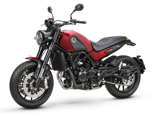 Imagen 5 de 14 de Benelli Leoncino 500 - 0 Km - Bonetto Motos
