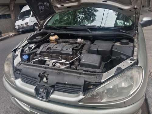 Peugeot 206 Sw Confort Premiun