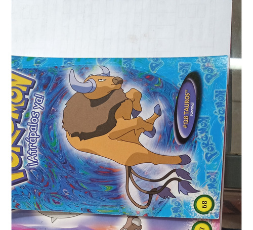 Pokemon Tarjetones. Son 13 En Total Excelente Estado (Usado)