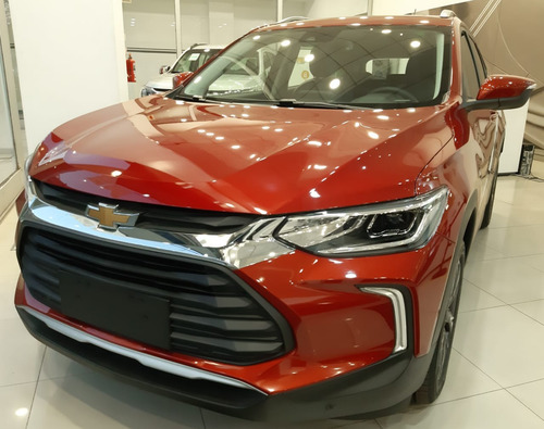 Chevrolet Tracker 1.2 Premier Turbo At