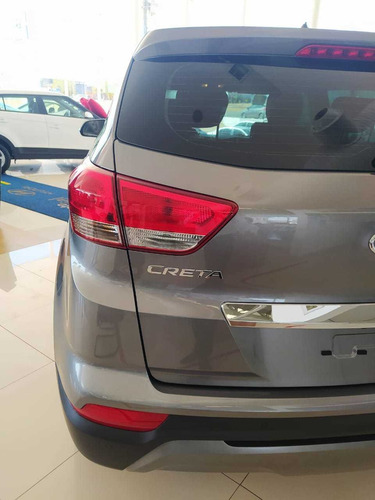 Imagem 9 de 14 de Hyundai Creta Smart Plus 1.6 (aut) (flex)