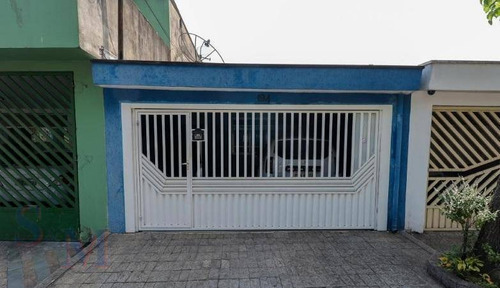 Imagem 13 de 13 de Casa Com 3 Dormitórios À Venda, 200 M² Por R$ 425.000,00 - Jardim Santo Alberto - Santo André/sp - Ca0902
