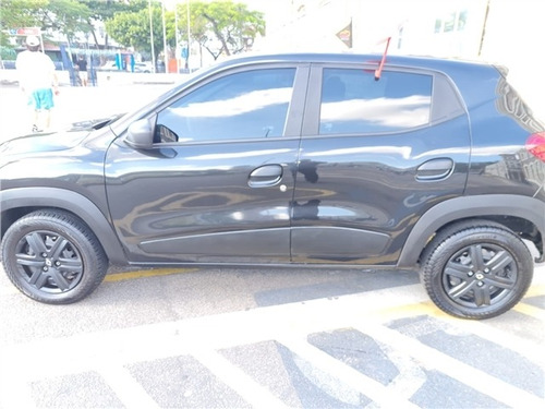 Imagem 4 de 14 de Renault Kwid 1.0 12v Sce Flex Zen Manual