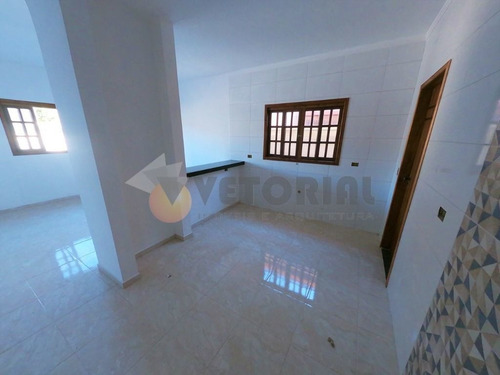 Imagem 5 de 18 de Casa Com 2 Dormitórios À Venda, 80 M² Por R$ 350.000,00 - Porto Novo - Caraguatatuba/sp - Ca0415
