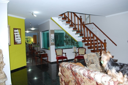 Imagem 5 de 15 de Sobrado Vila Caminho Do Mar - 1033-3558
