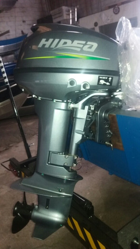 Imagem 2 de 2 de Hidea 15hp