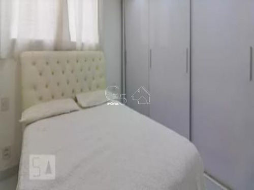 Imagem 6 de 6 de Apartamento À Venda - Centro De São Paulo 2 Dormitórios, Sala Ampla Para Dois Ambientes Cozinha Com Armários Aceita Permuta Com Imóvel Em Jundiaí - Ap00808 - 70686819