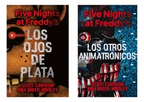 Comprar Los Ojos De Plata + Los Otros Animatrónicos