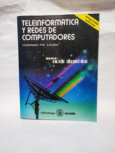 Teleinformatica Y Redes De Computadores