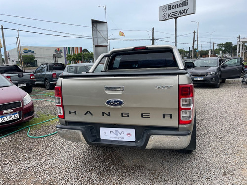 Ford Ranger 2.5 Cd 4x2 Xlt
