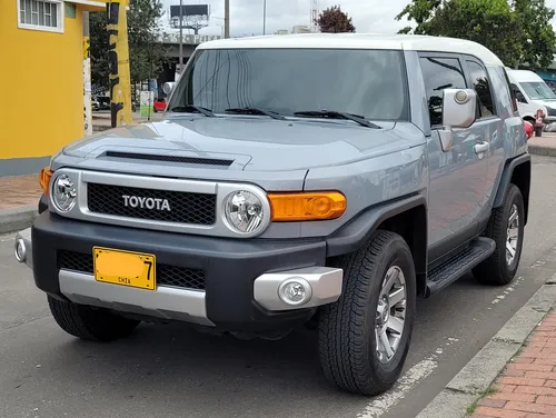 Toyota Fj Cruiser 4.0 V6 Final Edition 4X4