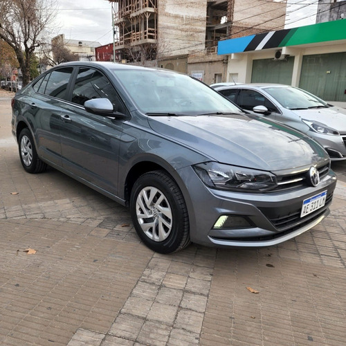 Imagen 2 de 15 de Volkswagen Virtus Trendline 1.6 Msi Año 2020 Prost Rosario