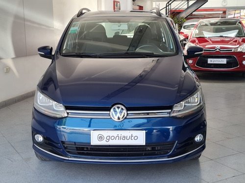 Imagen 2 de 15 de Volkswagen Suran 2015 1.6 Trendline Pro.cre.auto