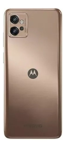Imagen 7 de 8 de Celular Motorola Moto G32 128/6gb Ram Rosa Auricular Regalo