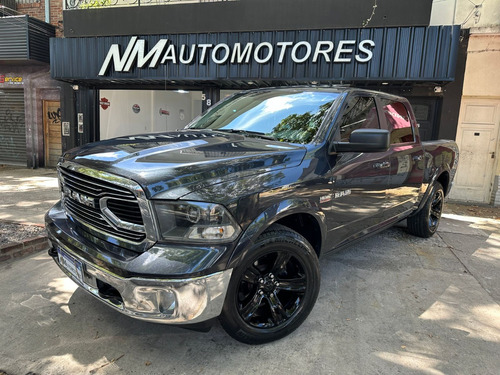 RAM 1500 5.7 Laramie Atx V8