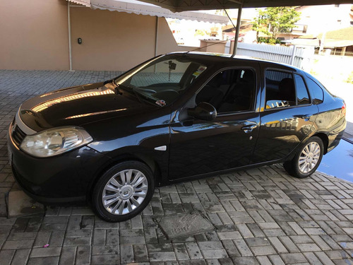 Renault Symbol 2013 1.6 16v Privilège Hi-flex 4p