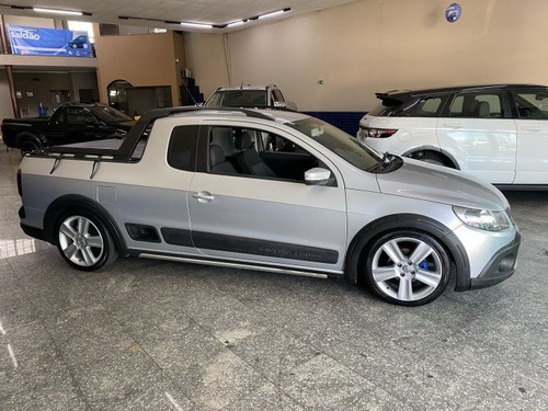 Imagem 6 de 13 de Saveiro 1.6 Cross Ce 8v Flex 2p Manual