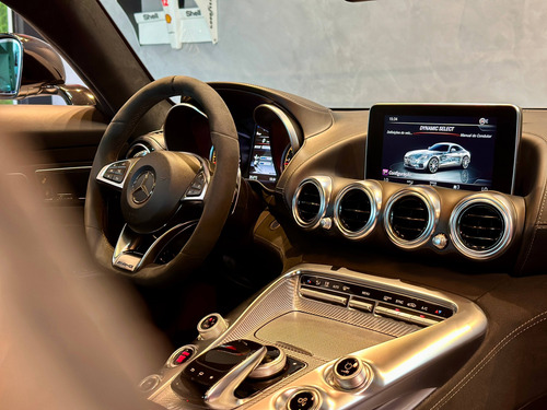 Mercedes-benz Amg Gts 4.0 V8 Biturbo - Exclusividade!