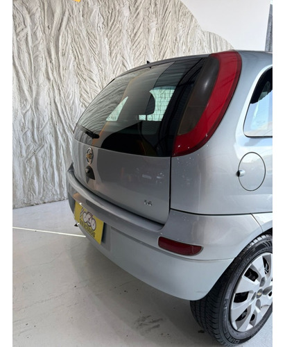 Chevrolet Corsa 1.4 MPFI MAXX 8V FLEX 4P MANUAL