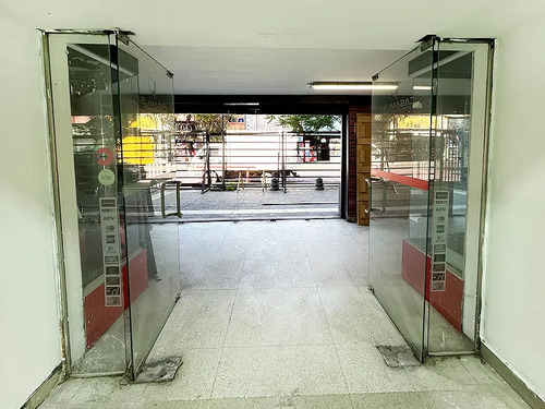 (ofi) Edificio Comercial Y Logístico En Centro De Santiago