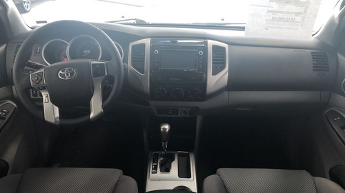 Imagen 15 de 15 de Toyota Tacoma 2015