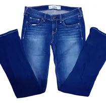 Comprar Pantalón Dama Azul Mezclilla Hollister Talla 5s