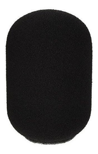 Shure A7ws Grey Large Closetalk Windscreen Para Modelos Sm7