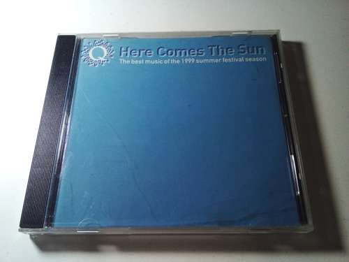 Here Comes The Sun Texas Supergrass Blondie Ash Cd
