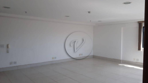 Imagem 5 de 15 de Sala Para Alugar, 46 M² Por R$ 2.007,00/mês - Centro - Santo André/sp - Sa0729