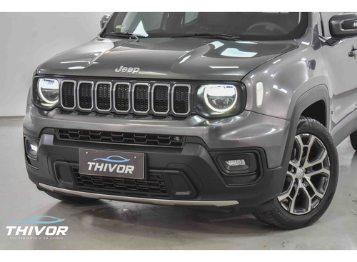 Jeep Renegade 1.3 T270 TURBO FLEX LONGITUDE AT6