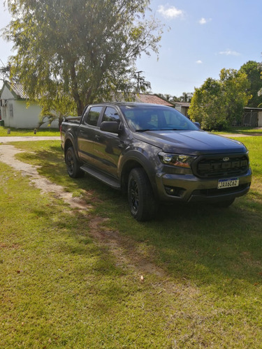 Ford Ranger 3.2 Xlt Cab. Dupla 4x4 Aut. 4p Automática