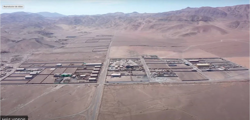 Sitios Desde 2.500m2 En Barrio Industrial Alto Molle