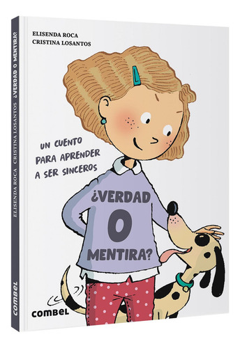 Ãâ¿verdad O Mentira?, De Roca, Elisenda. Combel Editorial, Tapa Dura En Español