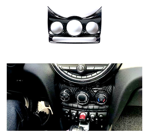 Para Cooper F55 F56 F57 Abs De Fibra De Carbono Car Center -