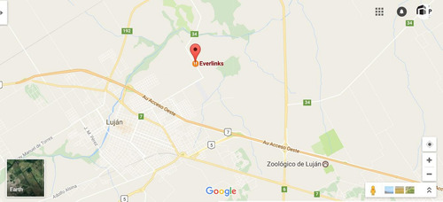 Lote Terreno 189 En Venta. Everlinks Golf & Country Club. Lujan