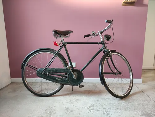 Bicicleta Antigua Raleigh Superbe 1956 (Usado)