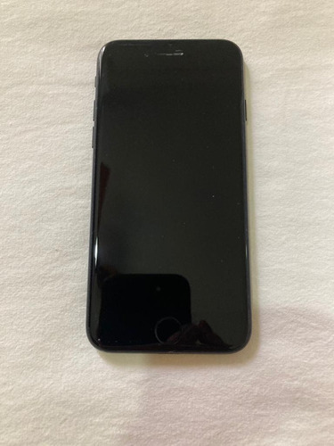 Imagem 1 de 3 de iPhone 7 Preto 128 Gb