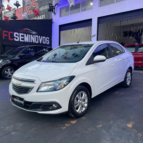 Chevrolet Prisma 1.4 MPFI LTZ 8V FLEX 4P MANUAL