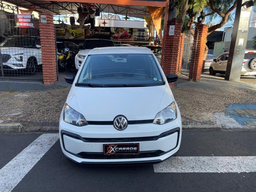 Volkswagen Up! 1.0 MPI TAKE 12V FLEX 4P MANUAL